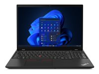 Lenovo ThinkPad P16s Gen 2 - 16" - Intel Core i7 - 1370P - vPro Enterprise - 16 GB RAM - 512 GB SSD - nordisk (dansk/finsk/norsk/svensk) 21HK001CMX