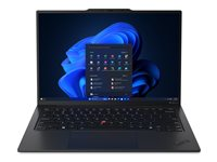 Lenovo ThinkPad X1 Carbon Gen 12 - AI Ready - 14" - Intel Core Ultra 7 - 155U - Evo - 16 GB RAM - 512 GB SSD - 4G/5G opgraderbar - nordisk (dansk/finsk/norsk/svensk) 21KC008WMX