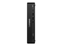 Lenovo ThinkCentre M70q Gen 6 - lille Core Ultra 5 225T 2.5 GHz - 16 GB - SSD 512 GB - nordisk (dansk/finsk/norsk/svensk) 13A4002LMX
