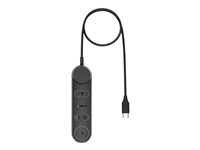 Jabra - Adapter for headset - for Engage 50 II UC Mono, 50 II UC Stereo 50-2259