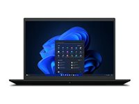 Lenovo ThinkPad P1 Gen 6 - 16" - Intel Core i7 - 13800H - vPro Enterprise - 32 GB RAM - 1 TB SSD - nordisk (dansk/finsk/norsk/svensk) 21FV000QMX