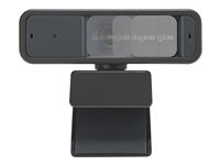 Kensington W2050 Pro - Webcam - farve - 1920 x 1080 - 1080p - audio - USB K81176WW