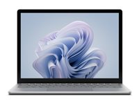 Microsoft Surface Laptop 6 for Business - AI Ready - 13.5" - Intel Core Ultra 5 - 135H - 16 GB RAM - 256 GB SSD - nordisk (dansk/finsk/norsk/svensk) ZJQ-00038
