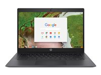 HP Chromebook 14 G6 - 14" - Intel Celeron - N4020 - 4 GB RAM - 32 GB eMMC - Pan Nordic 9TX90EA#UUW
