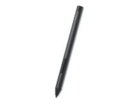 Dell PN5122W - Aktiv skrivestift - 2 knapper - sort - hvid kasse - med 3 års Advanced Exchange Service - for Inspiron 14 74XX; Latitude 53XX 2-in-1, 73XX, 9330 2-in-1, 94XX 2-in-1; Precision 54XX DELL-PN5122W