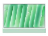 Apple iMac with 4.5K Retina display and Built-in VESA Mount Adapter - alt-i-én M4 - 16 GB - SSD 512 GB - LED 24" Z1F2