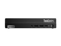 Lenovo ThinkCentre M90q Gen 5 - lille Core i5 i5-14500T 1.7 GHz - vPro Enterprise - 16 GB - SSD 512 GB - nordisk (dansk/finsk/norsk/svensk) 12TH001GMX