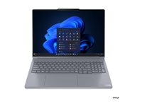 Lenovo ThinkBook 16p G6 ADR - 16" - AMD Ryzen 9 - 8940HX - 32 GB RAM - 1 TB SSD - nordisk (dansk/finsk/norsk/svensk) 21U0000XMX