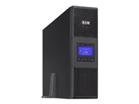 Eaton 9SX 9SX5KIRT - UPS (stativ-monterbar / ekstern) - AC 200/208/220/230/240 V - 4500 Watt - 5000 VA - RS-232, USB - PFC - 3U - 19" 9SX5KIRT
