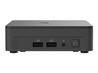 ASUS NUC 13 Pro Slim Kit RNUC13L5KV500000I - mini PC Core i5 1350PE - vPro - 0 GB - ingen HDD 90AR0081-M00020