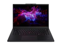 Lenovo ThinkPad P14s Gen 5 - AI Ready - 14" - AMD Ryzen 7 Pro - 8840HS - AMD PRO - 32 GB RAM - 1 TB SSD - nordisk (dansk/finsk/norsk/svensk) 21ME0006MX