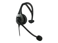 VXi VR12 - Headset - på øret - konvertibel - kablet - Quick Disconnect 202984